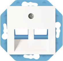 Inzetstuk voor datatechniek met draagring