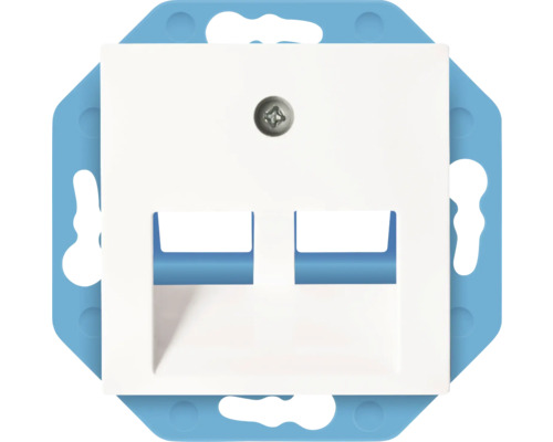 Inzetstuk voor datatechniek met draagring