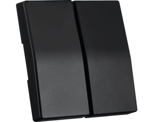 Dubbele schakelknop voor lichtschakelaar