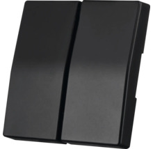 Dubbele lichtschakelaar afdekking