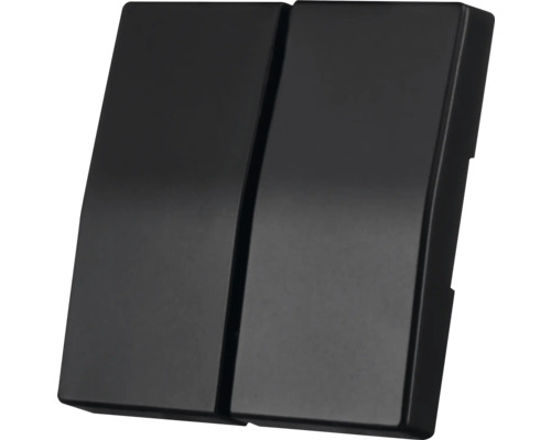 Dubbele lichtschakelaar afdekking