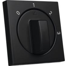 Schakelaar met de cijfers 0, 1, 2 en 3