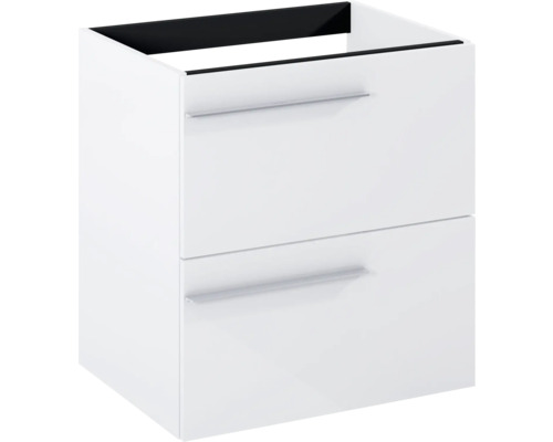 Wastafelonderkast met twee laden voor badkamer