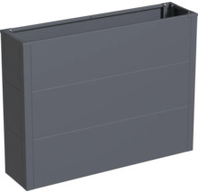 Rechthoekige plantenbak voor buiten