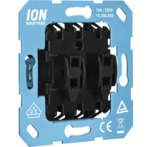 ION Industries Inzet serieschakelaar 10 ampère 250 volt