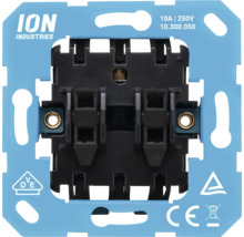 ION Industries schakelaar met VDE keurmerk en CE markering
