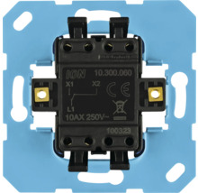 Schakelaar met aansluitklemmen