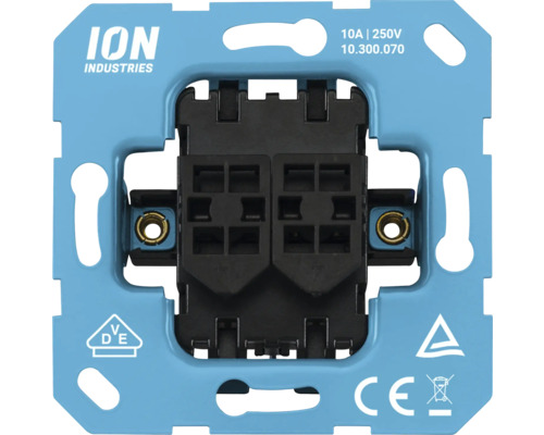 ION Industries Inzetstuk voor schakelaars en drukknoppen