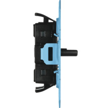 Drievoudige serieschakelaar voor elektrische installaties