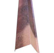 Metalen hoekprofiel voor wanddecoratie