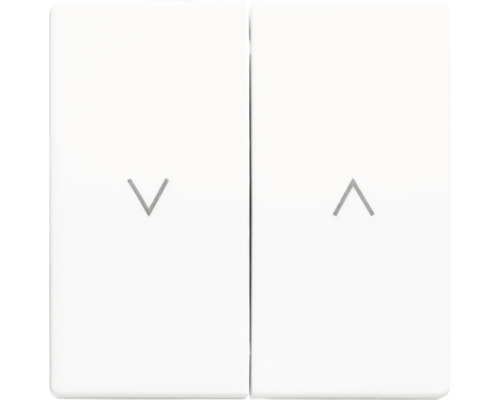 Schakelaar met pijlen omhoog en omlaag
