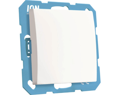 Lichtschakelaar met frame