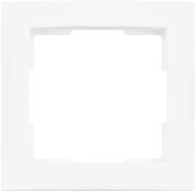 Afdekraam voor schakelaar