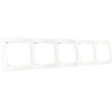 Meervoudig frame voor schakelaars en stopcontacten