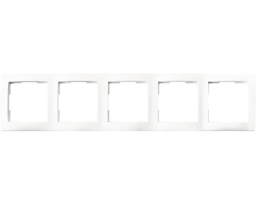 Vijfvoudige lijst voor individueel ontwerp