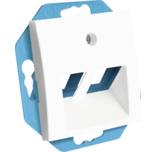 Antennedoos voor wandmontage