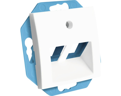 Antennedoos voor wandmontage