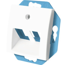 Inbouwdoos voor netwerkaansluiting