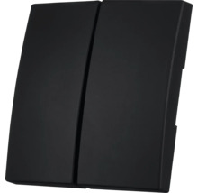 Dubbele lichtschakelaar afdekking