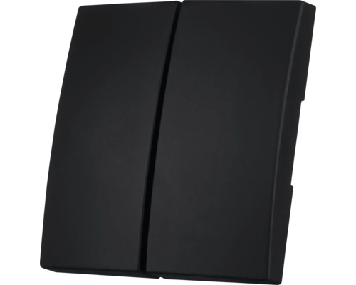 Dubbele lichtschakelaar afdekking