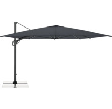 Vrijhangende parasol voor de tuin