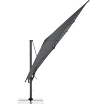 Vrijhangende parasol voor buiten