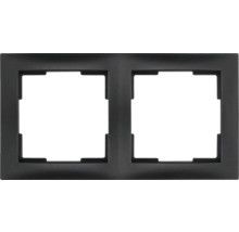 Dubbel frame voor schakelaar