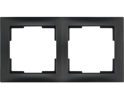 Dubbel frame voor schakelaar