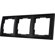 Drievoudig frame voor schakelaar