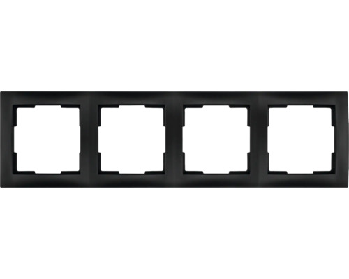 Vierfach frame voor schakelaars
