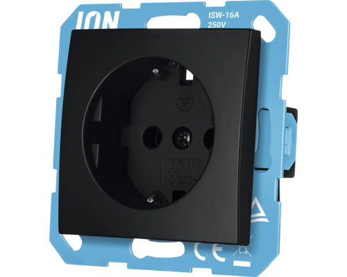 ION stopcontact, veiligheidscontactdoos