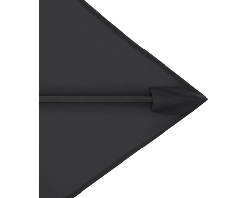 Detail van een parasol