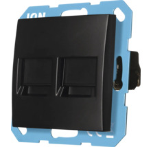 ION Data-inzetstuk Data-aansluitdoos Netwerkdoos