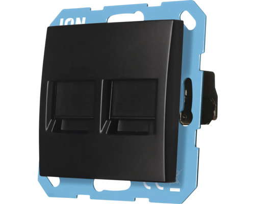 ION Data-inzetstuk Data-aansluitdoos Netwerkdoos