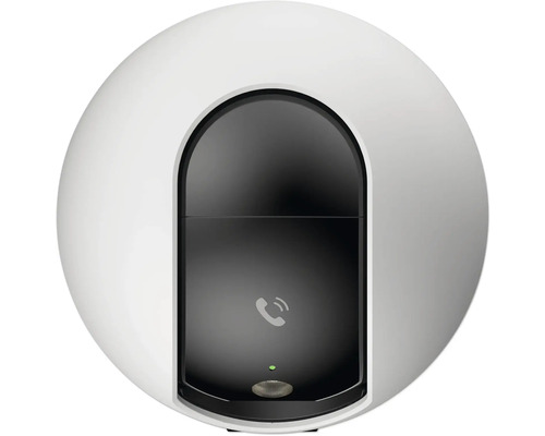 Handsfree-apparaat met oproepsymbool