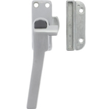 Raamkruk met raamrozet en tegenstuk