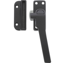 Raamkruk met tegenstuk voor montage