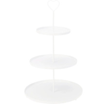 Etagère met drie niveaus