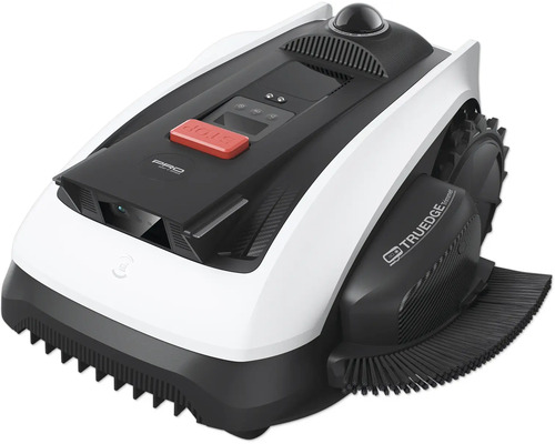 Robotmaaier met TrueEdge trimmerfunctie