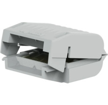 Wago lasklem met hendel open