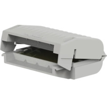 Kunststof brievenbusklep