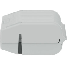 Opbouw wandverdeler voor elektrische installaties