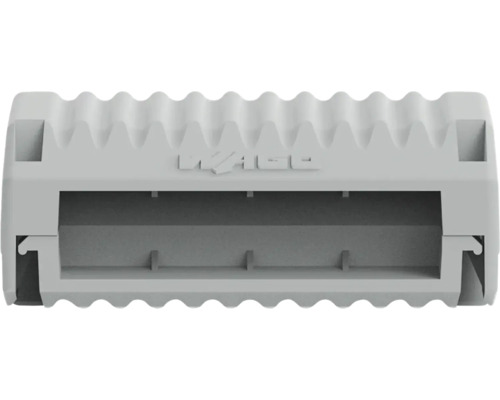 Kunststof opbergdoos met ribbels