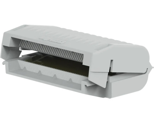 Verdelerdoos van kunststof