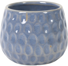 Decoratieve bloempot van keramiek