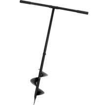 Grondboor met T-greep voor tuinwerkzaamheden