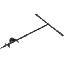 Grondboor voor tuin- en landschapsarchitectuur