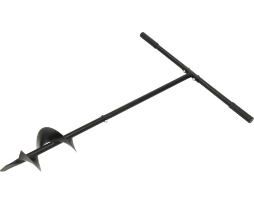 Grondboor voor tuin- en landschapsarchitectuur