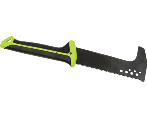 Handzaag met zaagblad en handgreep