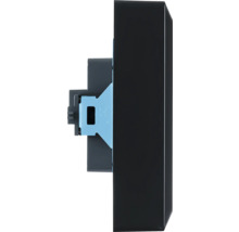 Schakelinzetstuk met bevestigingsklauw